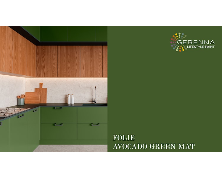 AVOCADO GREEN